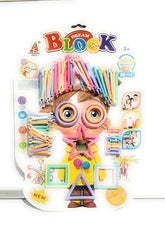 Educational Building Blocks Creative Smart Stick Block for Different Shape